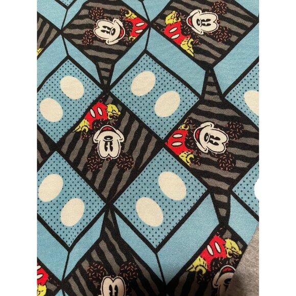 LuLaRoe Randy Disney Collection Mickey Mouse Size small - Picture 3 of 3